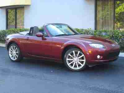 MIATA MX-5 CONVERTIBLE 6 SPEED MANUAL CLEAN TITLE, US $6,900.00, image 2