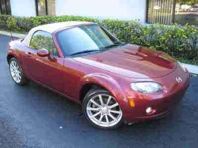 MIATA MX-5 CONVERTIBLE 6 SPEED MANUAL CLEAN TITLE, US $6,900.00, image 3