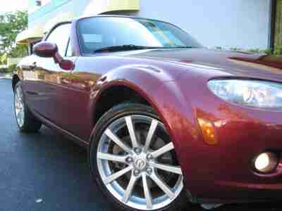 MIATA MX-5 CONVERTIBLE 6 SPEED MANUAL CLEAN TITLE, US $6,900.00, image 4