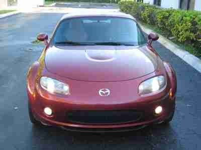 MIATA MX-5 CONVERTIBLE 6 SPEED MANUAL CLEAN TITLE, US $6,900.00, image 7