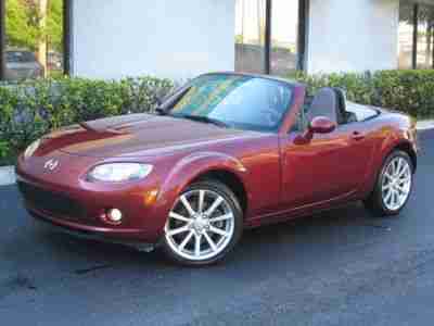 MIATA MX-5 CONVERTIBLE 6 SPEED MANUAL CLEAN TITLE, US $6,900.00, image 8