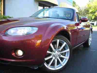 MIATA MX-5 CONVERTIBLE 6 SPEED MANUAL CLEAN TITLE, US $6,900.00, image 9