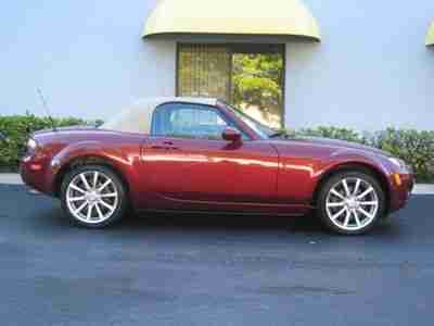 MIATA MX-5 CONVERTIBLE 6 SPEED MANUAL CLEAN TITLE, US $6,900.00, image 11