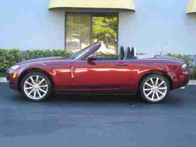 MIATA MX-5 CONVERTIBLE 6 SPEED MANUAL CLEAN TITLE, US $6,900.00, image 12