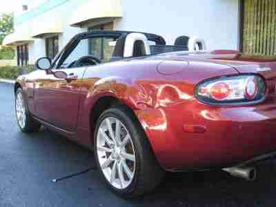 MIATA MX-5 CONVERTIBLE 6 SPEED MANUAL CLEAN TITLE, US $6,900.00, image 14