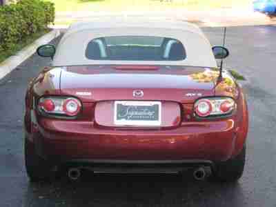 MIATA MX-5 CONVERTIBLE 6 SPEED MANUAL CLEAN TITLE, US $6,900.00, image 17