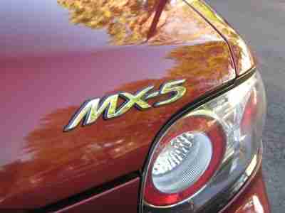 MIATA MX-5 CONVERTIBLE 6 SPEED MANUAL CLEAN TITLE, US $6,900.00, image 19