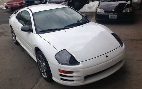 2000 mitsubishi eclipse gt coupe 2-door 3.0l