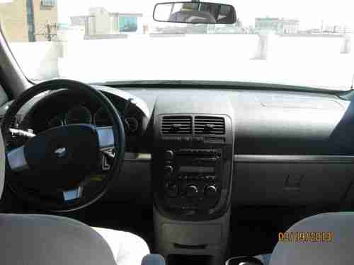 Handicap Wheelchair Van 2008 Chevrolet Uplander Base Mini Cargo Van 4-Door 3.9L, image 4