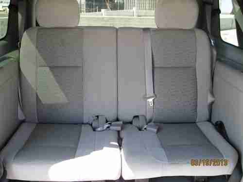 Handicap Wheelchair Van 2008 Chevrolet Uplander Base Mini Cargo Van 4-Door 3.9L, image 6