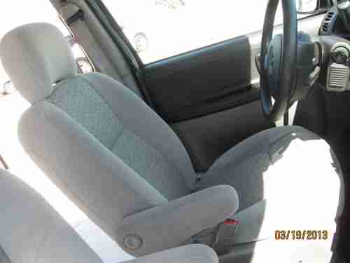 Handicap Wheelchair Van 2008 Chevrolet Uplander Base Mini Cargo Van 4-Door 3.9L, image 8