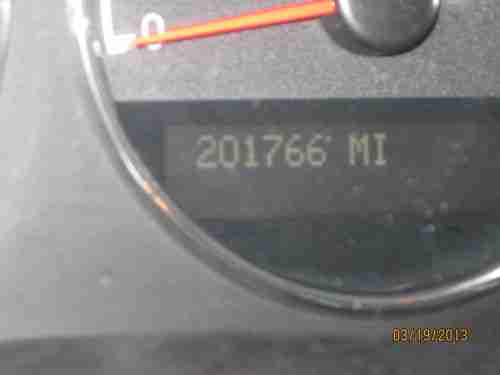 Handicap Wheelchair Van 2008 Chevrolet Uplander Base Mini Cargo Van 4-Door 3.9L, image 13