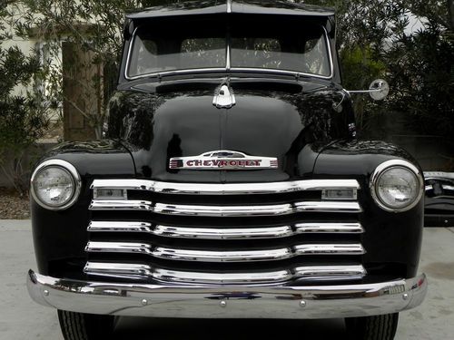 1949 chevy 3100 stepside pickup truck 5 window 1947 1948 1950 1951 1953