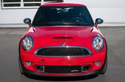 2011 mini john cooper works