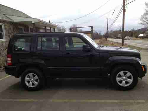 2012 JEEP LIBERTY 4WD REBUILDABLE REPAIRABLE SALVAGE 100% RUN DRIVE LOW FLOOD, US $11,800.00, image 3