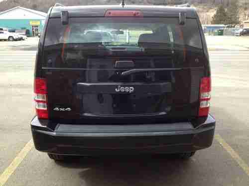 2012 JEEP LIBERTY 4WD REBUILDABLE REPAIRABLE SALVAGE 100% RUN DRIVE LOW FLOOD, US $11,800.00, image 6