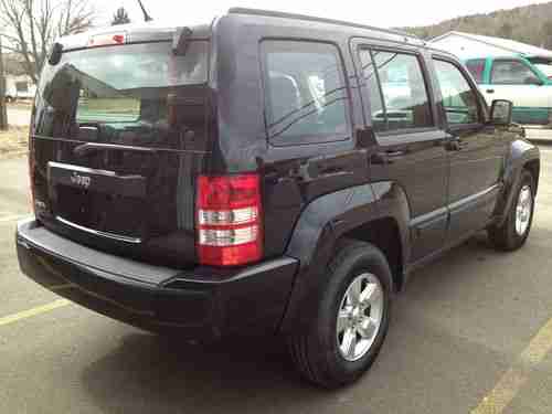 2012 JEEP LIBERTY 4WD REBUILDABLE REPAIRABLE SALVAGE 100% RUN DRIVE LOW FLOOD, US $11,800.00, image 7