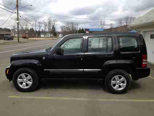 2012 JEEP LIBERTY 4WD REBUILDABLE REPAIRABLE SALVAGE 100% RUN DRIVE LOW FLOOD, US $11,800.00, image 8