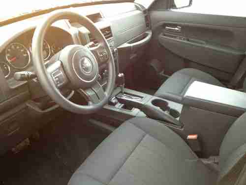 2012 JEEP LIBERTY 4WD REBUILDABLE REPAIRABLE SALVAGE 100% RUN DRIVE LOW FLOOD, US $11,800.00, image 11