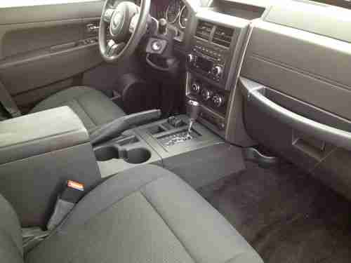 2012 JEEP LIBERTY 4WD REBUILDABLE REPAIRABLE SALVAGE 100% RUN DRIVE LOW FLOOD, US $11,800.00, image 15