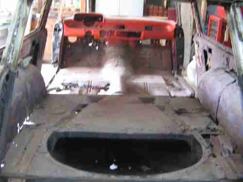 1957 CHEVROLET NOMAD, US $11,000.00, image 2