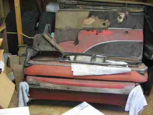 1957 CHEVROLET NOMAD, US $11,000.00, image 4