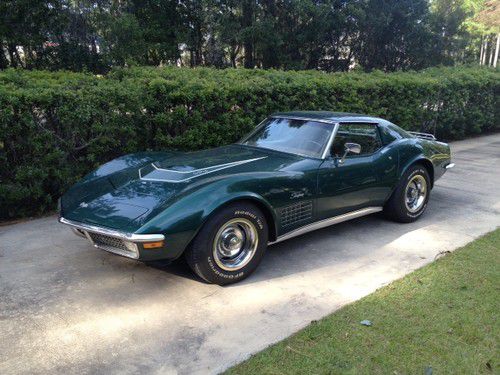 1971 corvette lt-1