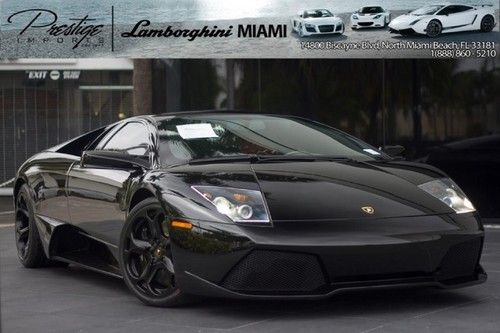 Lp640 | low mileage | authorized dealer | carbon ceramic | wow
