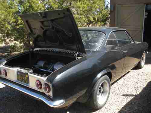 1965 Chevrolet Corvair 2.7L 180 Turbo, Runs/Drives Great, needs finishing., US $5,995.00, image 3