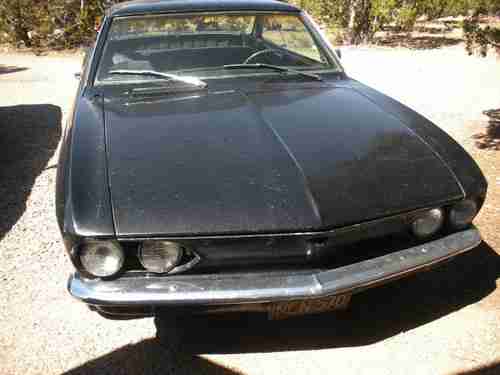 1965 Chevrolet Corvair 2.7L 180 Turbo, Runs/Drives Great, needs finishing., US $5,995.00, image 4