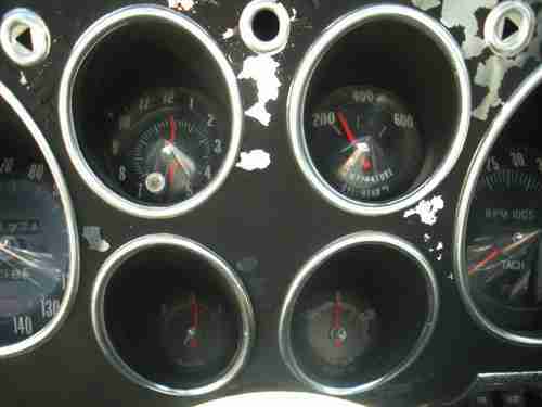 1965 Chevrolet Corvair 2.7L 180 Turbo, Runs/Drives Great, needs finishing., US $5,995.00, image 6