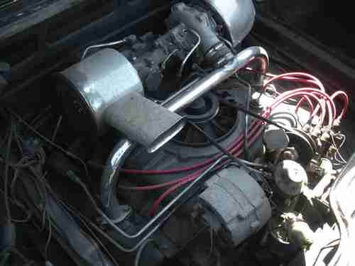 1965 Chevrolet Corvair 2.7L 180 Turbo, Runs/Drives Great, needs finishing., US $5,995.00, image 9