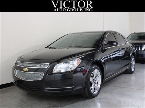2010 chevrolet malibu lt bluetooth xm remote start 26k miles extra clean