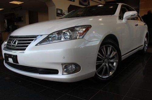 Ultra luxury package navigation mark levinson audio panorama sunroof