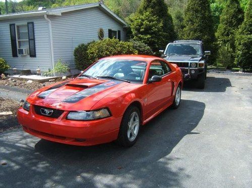 2000 ford mustang gt