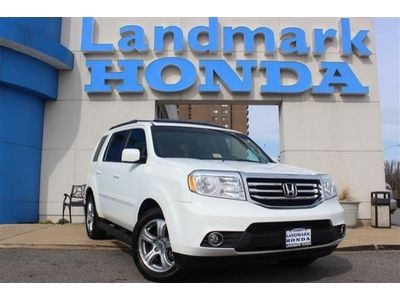 Exl suv 3.5l cd 4x4   leather moon roof tow hitch power steering