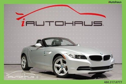 Premium pkg leather convertible satellite radio heated leather seats