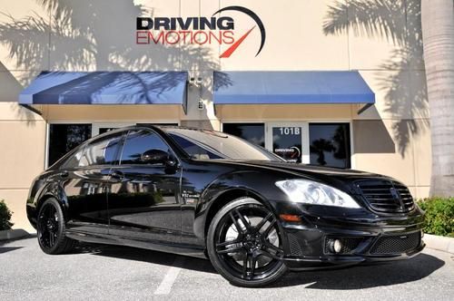 2009 mercedes s65 amg renntech! carbon! loaded! 685hp!!