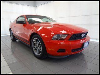 2012 ford mustang 2dr cpe v6
