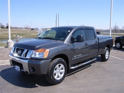 2008 se crew cab long bed topper low miles!