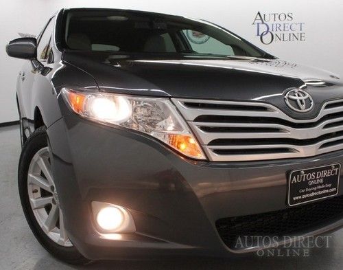 We finance 2009 toyota venza wgn fwd cleancarfax jbl factwrrnty pwrst sdeairbags