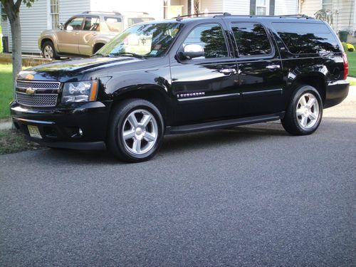 2008 chevrolet suburban 1500 ltz sport utility 4-door 5.3l - fully loaded !!!