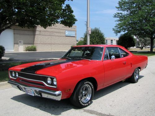 1970 plymouth road runner