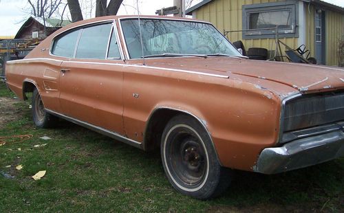 1967 dodge charger