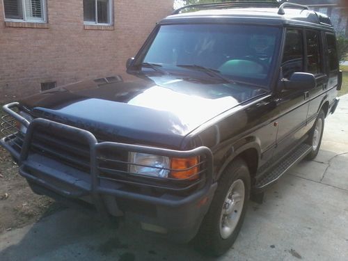 Run's, trans, interior, body good  make offer
