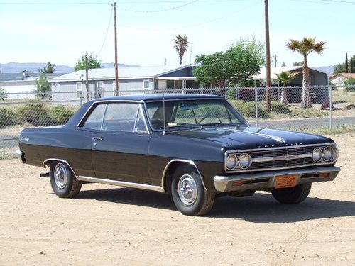 1965 chevelle ss malibu 2dr hrdtp