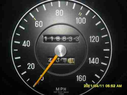 1976 Mercedes 450SL, Hard Top, Soft Top, image 3