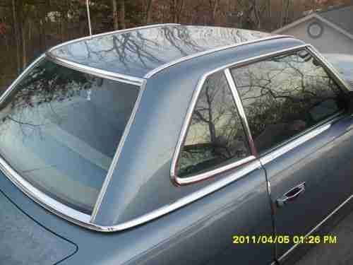 1976 Mercedes 450SL, Hard Top, Soft Top, image 6