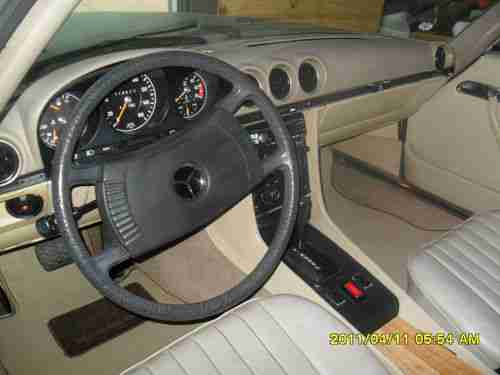 1976 Mercedes 450SL, Hard Top, Soft Top, image 11