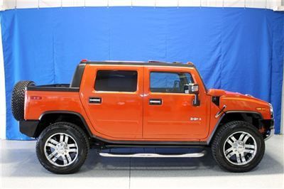 2008 hummer h2 sut